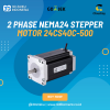 Cloudray 2 Phase NEMA24 Stepper Motor 24CS40C-500